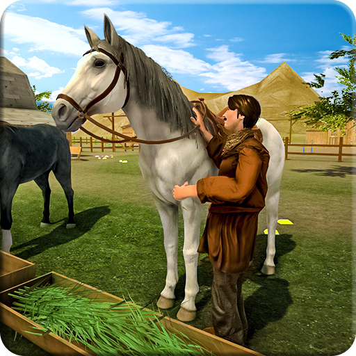 Games like Stable Horse Life Simulator