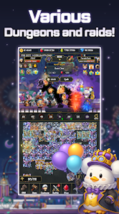 Merge Ninja Star 2 screenshot