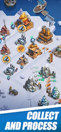 Blue Castaways: Global screenshot