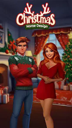 Christmas Home Design Game Image