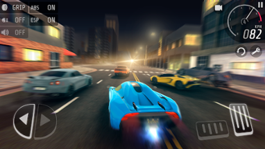 NS2 car racing game Image