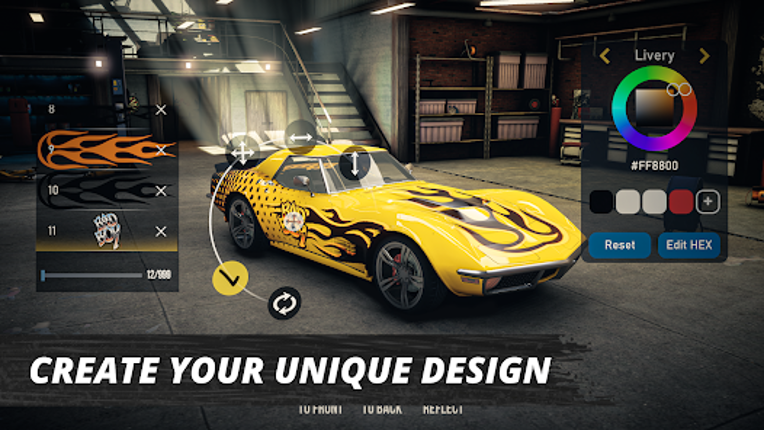 CPM Traffic Racer Image