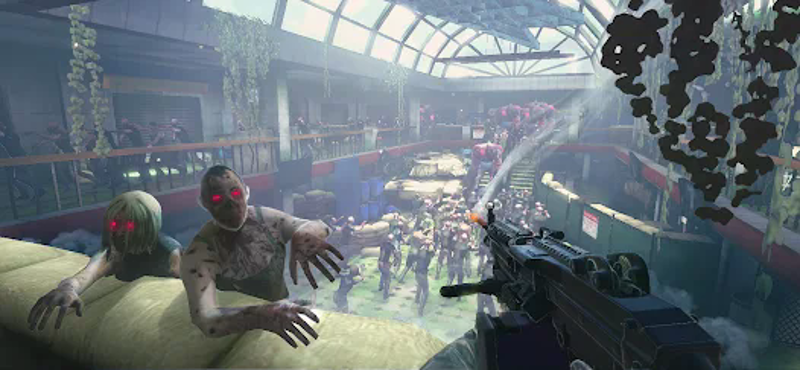 Zombie Hunter 2 screenshot