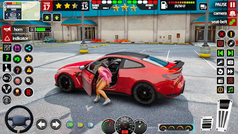 Car Simulator 2024: Car Games screenshot