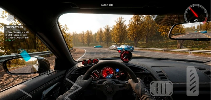 Takato Drift Racing JDM screenshot