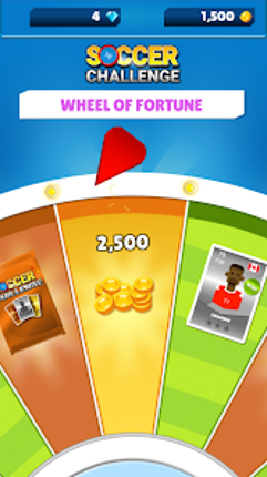 Pack Opener 24 - Soccer Cards screenshot