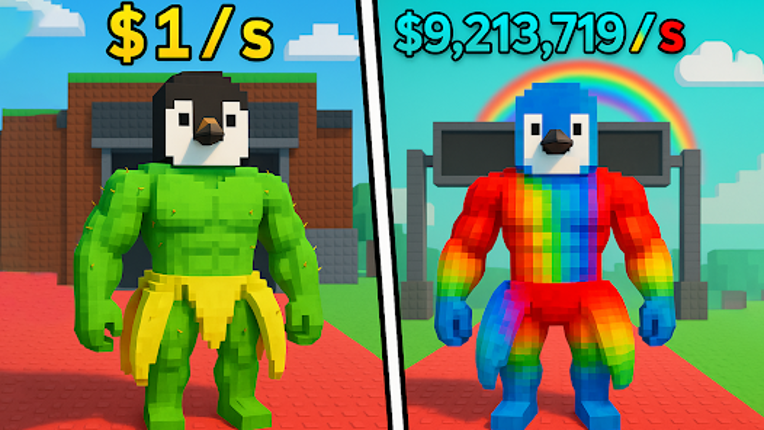 Steal n Catch the Meme screenshot