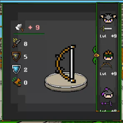 Combat Wear 2 - Wearable RPG screenshot