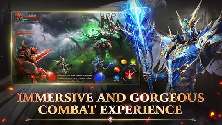 MU: Blood Blade Image