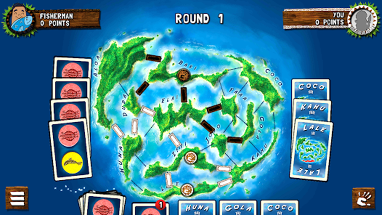 Kahuna screenshot