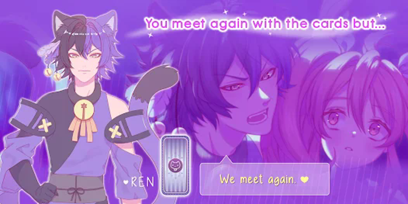 Magical Paws: Heart Whishes screenshot