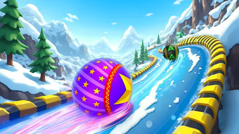 Going Rolling Ball Game screenshot