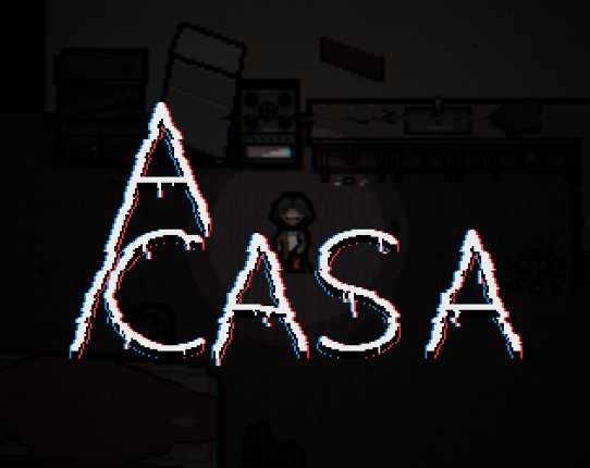 A casa Game Cover