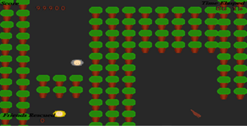 A Hidden Figure Image