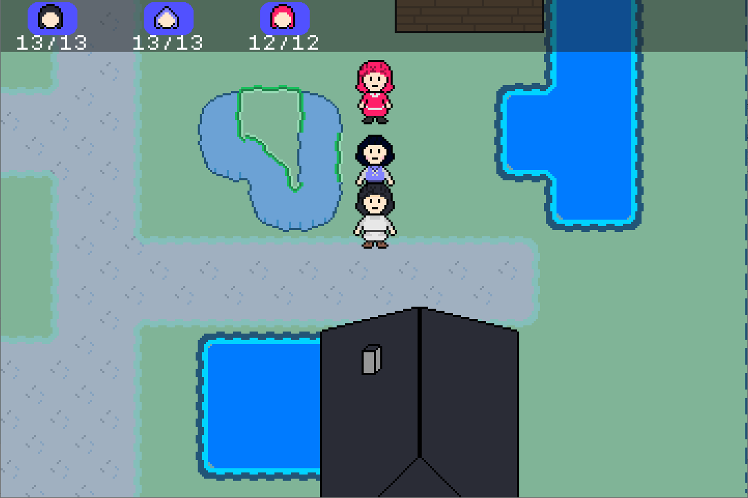 Games like Project A (tentative title)