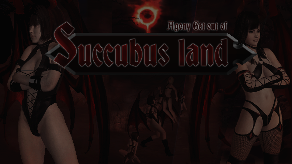 Games like [Fullgame] Agony Get ou of Succubus Land v.04