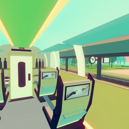 Anemoia Express screenshot