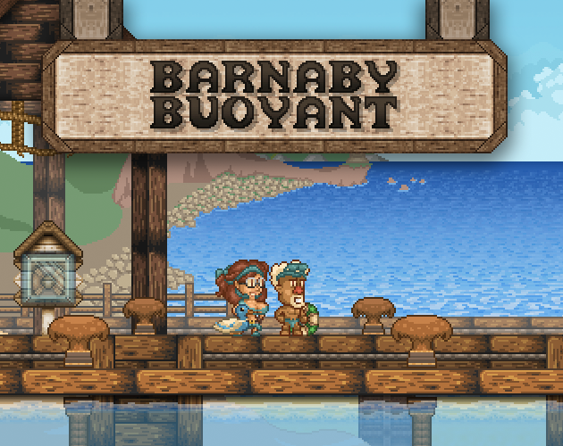 Games like Barnaby Buoyant
