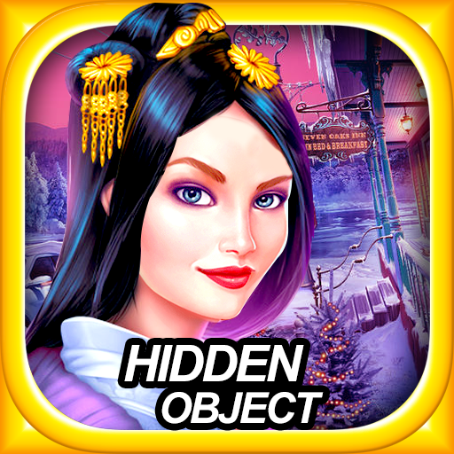 Games like Best Hidden Object Game Offline : Night Hunter