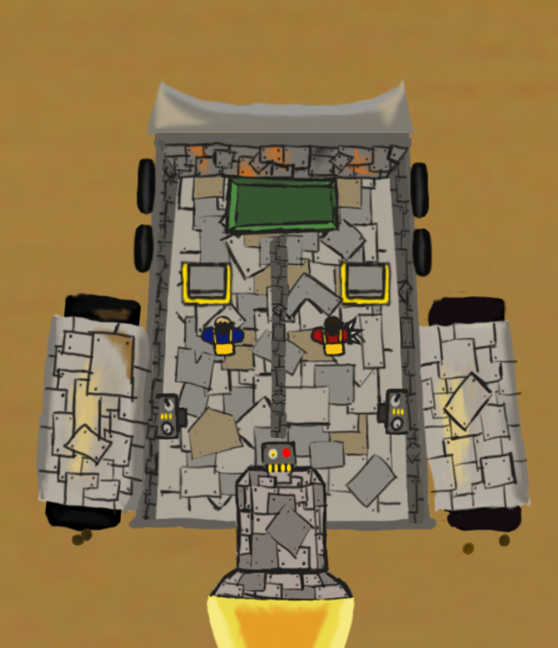 Games like Breakdown Rally