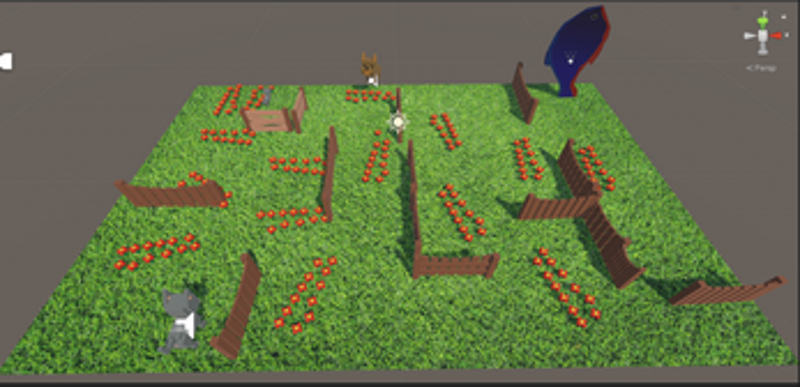 Cat Quest screenshot
