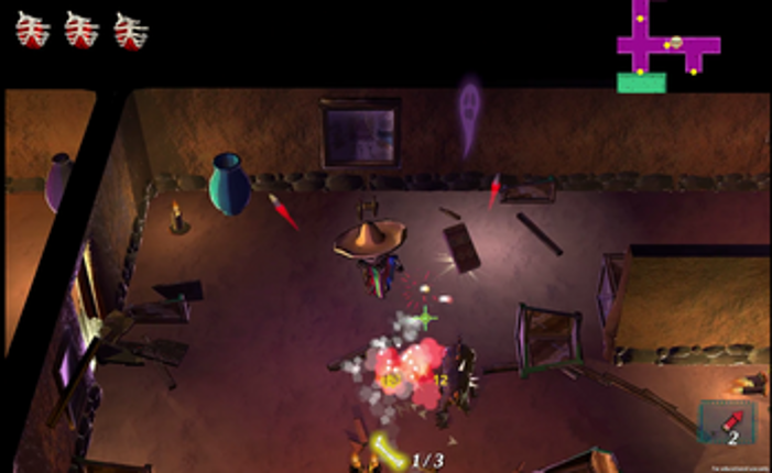 Catrina's Plight Image