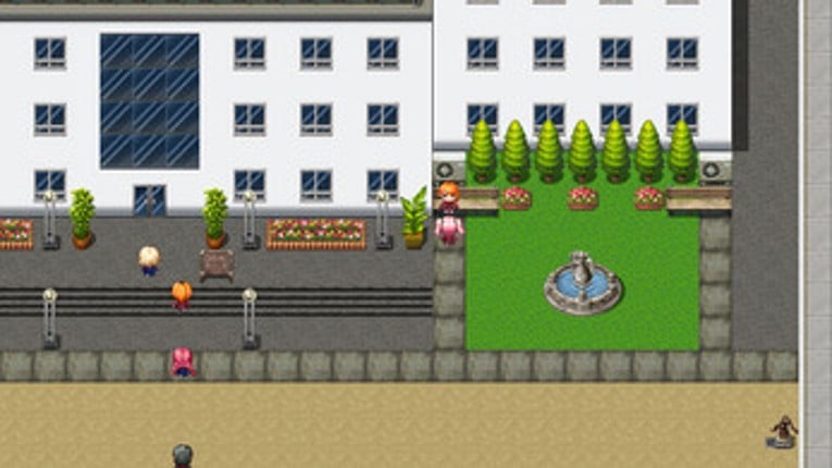 Chronicle of Bitch Girl - My Dick is too Large - screenshot