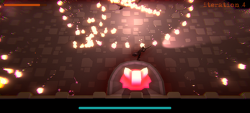 Chrono Curse screenshot
