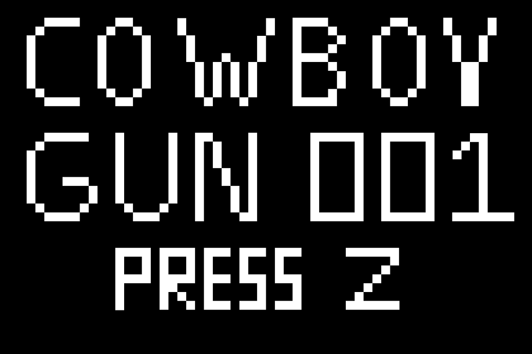 Games like Cowboy Gun 001 [Jam Version]