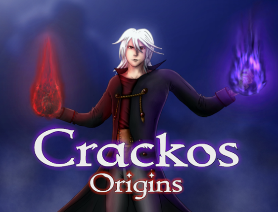 Crackos Origins Game Cover