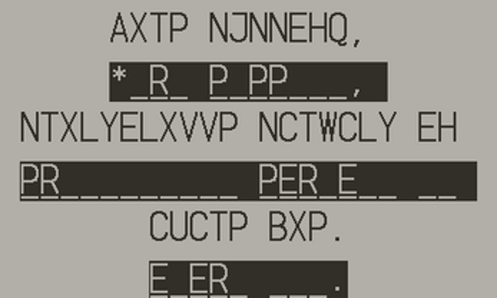 CryptoMania - Movie Quotes (PlayDate) Image