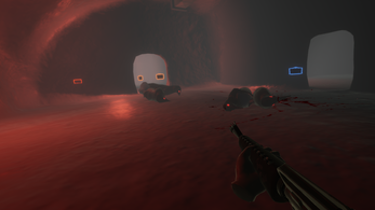 Deadly Penguins - VR Image