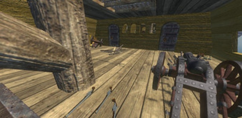 Map Pack for Mount & Blade: Warband, The Deluge screenshot