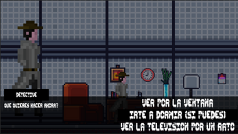 Detective's Curse Image