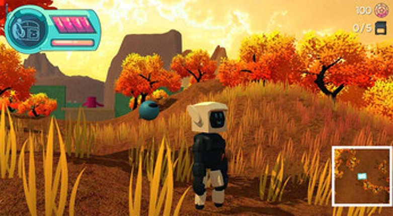 El camino de S4M screenshot