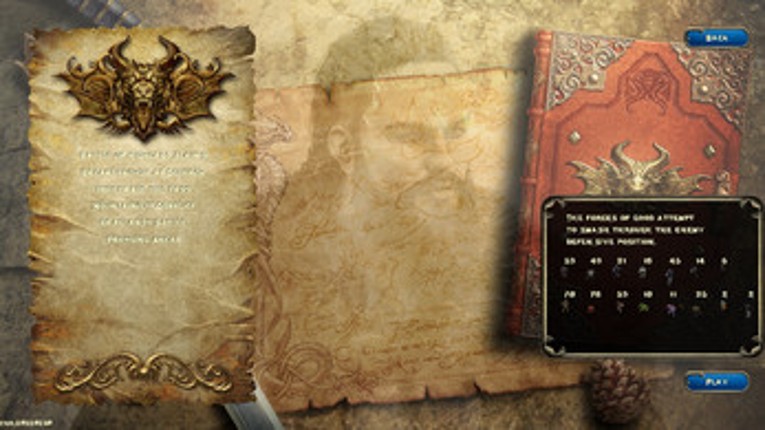 Fantasy Warfare Image