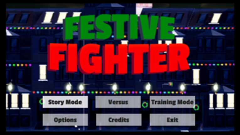 Festive Fighter screenshot
