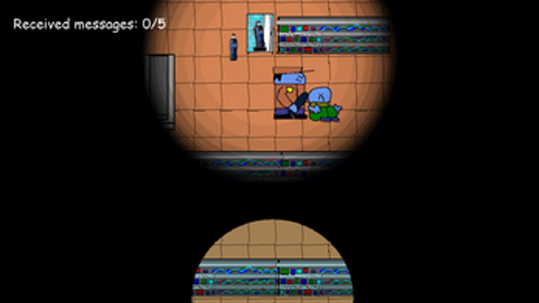 Fratt goes to mart and gets lost (+16) screenshot