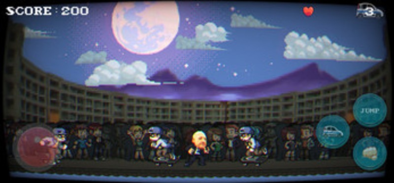 FreeDOOM Square Image