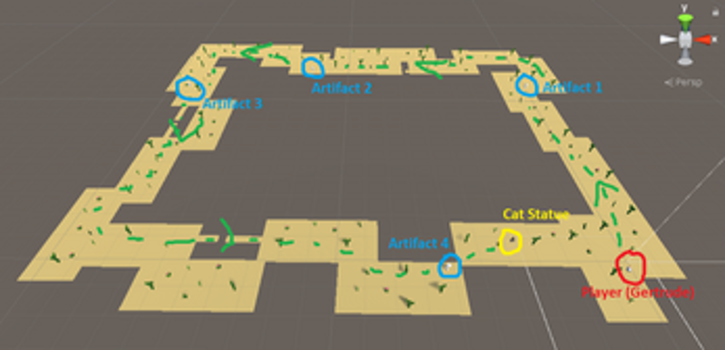 Gertrude's Archaeological Adventure Image