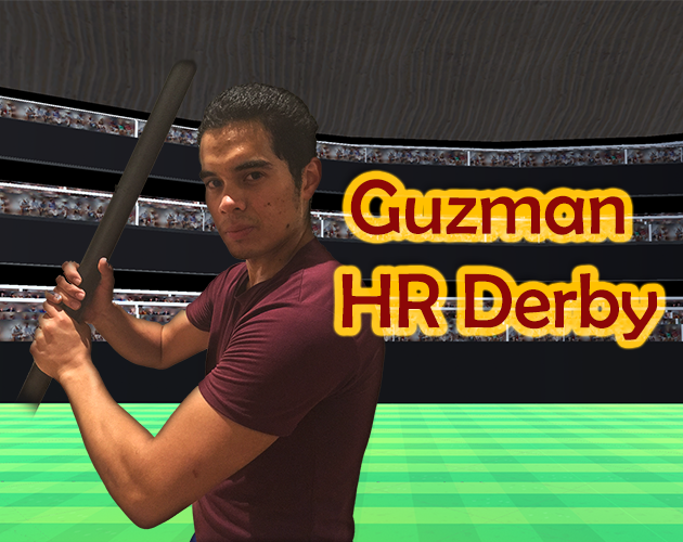 Games like Guzman Home Run Derby