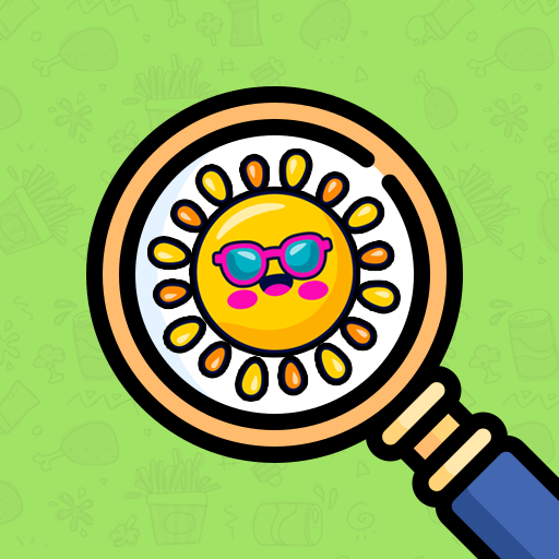 Games like Hidden Object : Find Objets