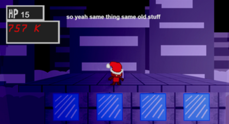 HOT VS COLD WAR screenshot