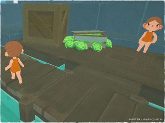 How Now, Sea Cow? screenshot