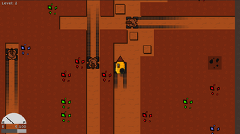 I am a DRILL and I'm DRILLING a hole screenshot