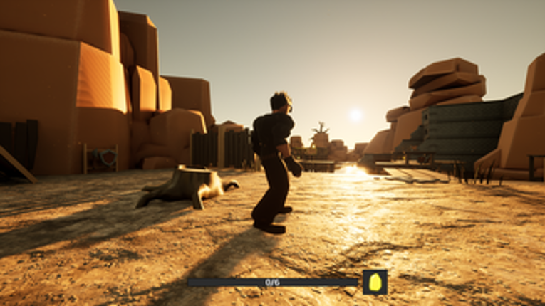 Jack Adventures screenshot