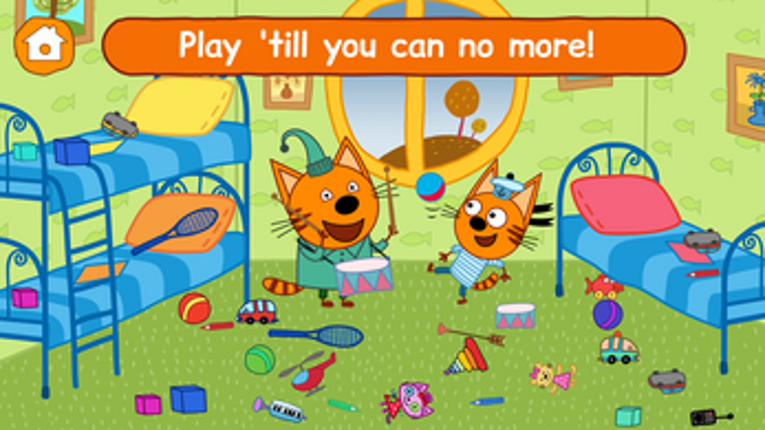 Kid-E-Cats: Games For Kids screenshot