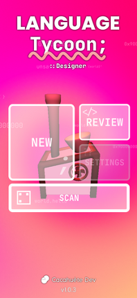 Language Tycoon Designer Image