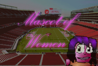 Mascot of Women Image