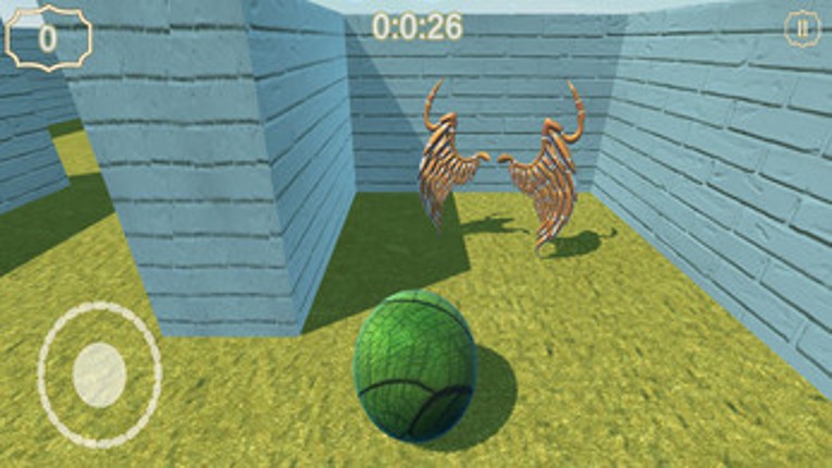 MazeRoll - The 3D Labyrinth Image